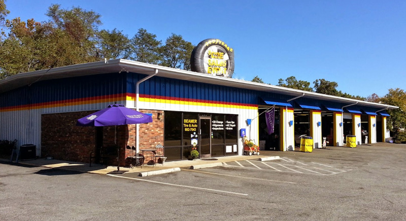 Auto Repair in Thomasville, North Carolina