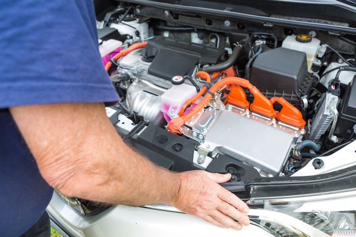 Hybrid Maintenance In High Point, NC