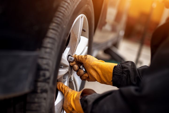 Tire Replacement In High Point, NC